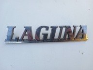 LAGUNA . RENAULT Laguna 1 . EMBLEMAT ZNACZEK LOGO ORYGINAŁ