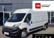 Citroen Jumper L3H2 L3H2 2.2 ON 110KM FV23 Salon PL Serwis ASO Gwarancja