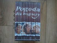 WYPRZEDAŻ Kompletny serial POGODA DLA BOGACZY 17 x DVD lektor PL NOWY FOLIA