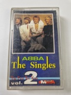 ABBA The Singles The First Ten Years Vol. 2 Kaseta Magnetofonowa Omega 1992