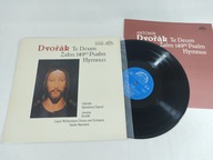 Antonin Dvorak Te Deum 149th Psalm / Czech Philharmonic Chorus / [NM] LP