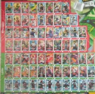 lego ninjago 5 prime następny poziom karty pojazdy