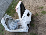 WANNA PAS TYŁ TYLNY PODŁOGA BAGAŻNIKA PEUGEOT 3008 II 2