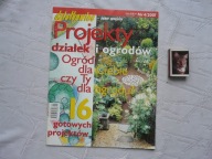 PROJEKTY DZIAŁEK I OGRODÓW