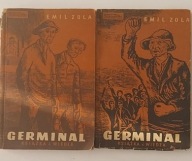 Emil Zola Germinal 1952 rok