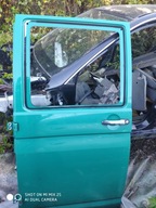 VW T5 T6 doppel dubel ćwiartka rama tył lewe drzwi