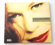 I Am a Woman: The Best of Sarah Jane Morris CD digipack