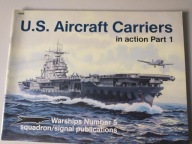 U.S.AIRCRAFT CARRIERS IN ACTION SQUADRON/SIGNAL
