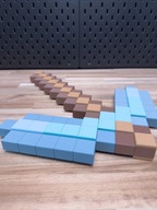 Kilof Minecraft Legendarna Pikselowa 0090