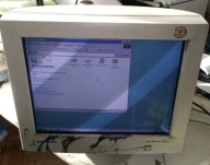 Monitor CRT Samtron 755 DFX - Idealny do Retro Gaming / Komputera Vintage!