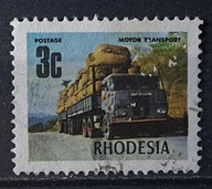 Anglia - Kolonie - Rodezja luzak kas - 22/2