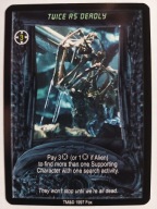 Twice As Deadly ALIENS PREDATOR CCG
