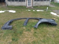 BMW F16 X6 BŁOTNIK LEWY TYLNY TYŁ 7352059