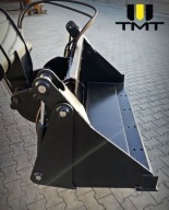 Inny Lyzka hydrauliczna Lyzka hydrauliczna 3w1 Skid Steer 1730mm JCB, CAT,