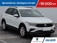VW Tiguan 2.0 TSI, Salon Polska, 1. Właściciel