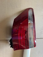 LAMPA TYŁ LEXUS LS 460 600 H LEWA IGŁA + SLIZG 06-09