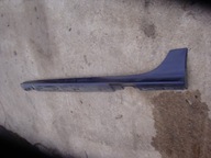 Nakładka progowa Aud ia6 A7 s line 4G lewa