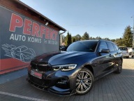 BMW Seria 3 330 E xDrive Radar Kamera M pakiet 2.0 Hybryda Plug-in 292KM