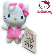 HELLO KITTY Duży Pluszowy Brelok Breloczek Maskotka Sanrio