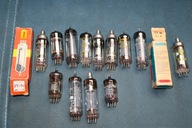 LAMPY ELEKTRONOWE ZESTAW 13 szt