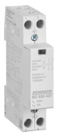 Stycznik Modułowy AC1 Schrack BZ 326437 230V IP20 20A NOWY SZYNA DIN