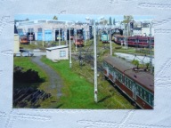 CZĘSTOCHOWA POCIĄGI EN 57