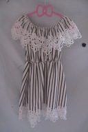 SUKIENKA ZDOBIONA ROZM 116