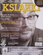 Książki Magazyn do czytania 4 / 2019