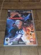 DEVIL MAY CRY 4 + SOUNDTRACK 2xCD PREMIEROWA PL PC