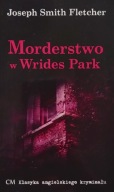 Morderstwo w Wrides Park Joseph Smith Fletcher