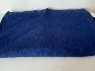 OBRUS SERWETA SERWETKA PŁÓCIENNY SKANDYNAWSKI KOBALTOWY