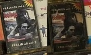 Kaseta magnetofonowa Feelings vol I i II
