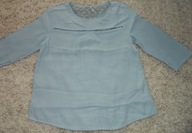 bluzka błękitna r. S