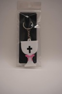 Brelok komunia podziękowanie dla gości