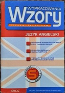 Wypracowania wzory język angielski mini ściaga Wydawnictwo GREG