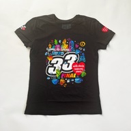 T-shirt damski M - 33. Finał WOŚP DOMKI