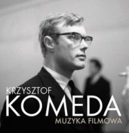CD Krzysztof Komeda Muzyka Filmowa