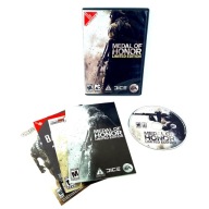 MEDAL OF HONOR LIMITED EDITION PC PREMIEROWE WYDANIE USA PUDEŁKO BEZ GRY