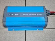 Przetwornica napięcia 12V ~ 230V COTEK SP-1000