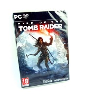 NOWA RISE OF THE TOMB RAIDER PREMIEROWE