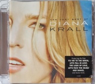 Diana Krall The Very Best Of Diana Krall EX UK CD Irl