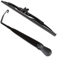 Ramię + Pióro wycieraczki tył wycieraczka TOYOTA LAND CRUISER PRADO 1992+