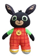 Bing maskotka interaktywna mówiąca pluszak miękka stan bardzo dobry