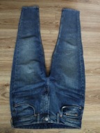 MTWTFSS WEEKDAY super modne jeansy ''M''