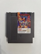 Chip 'n Dale Rescue Rangers Gra Nintendo NES PAL