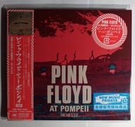Pink Floyd At Pompeii - MCMLXXII Pink Floyd CD WYDANIE JAPOŃSKIE