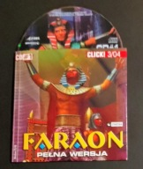 FARAON polska wersja PL kultowa gra PC