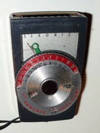 SEKONIC Auto-Lumi model 86 - stary światłomierz .