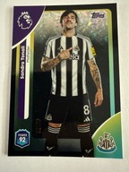 Karta Topps Sandro Tonali numerowana 2/10