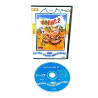 WORMS 2 II PC KOLEKCJA KLASYKI KOMPUTEROWEJ POLSKIE WYDANIE PL